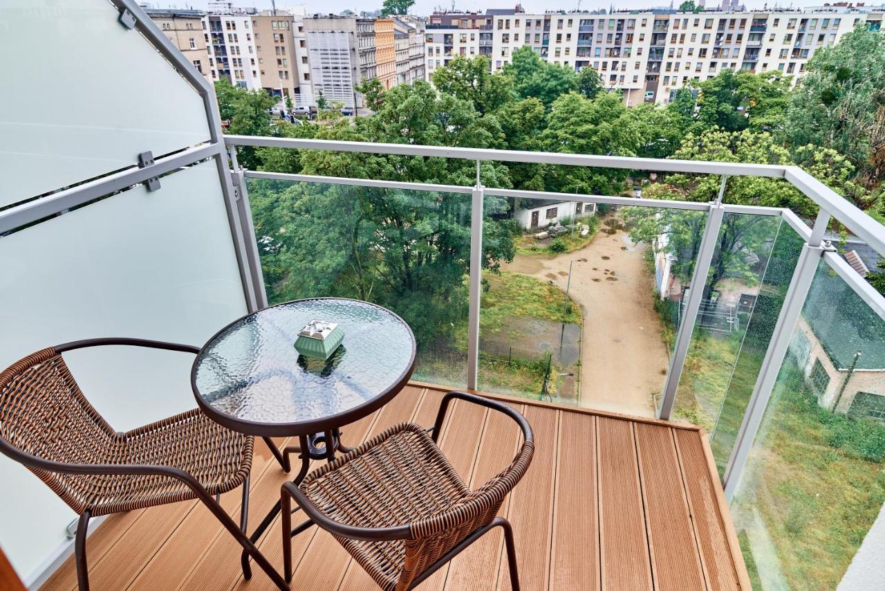 Apartments Wroclaw Pulaskiego By Noclegi Renters Exterior photo