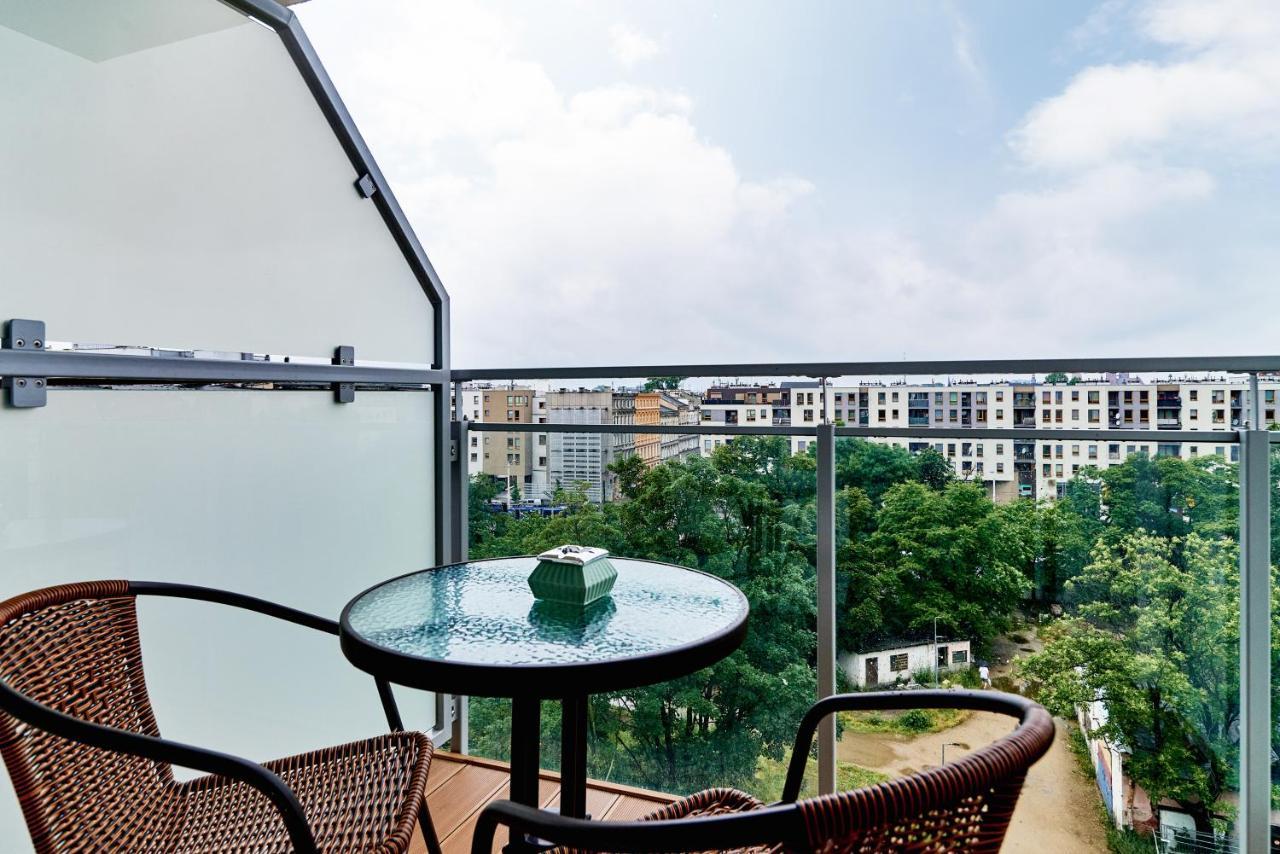 Apartments Wroclaw Pulaskiego By Noclegi Renters Exterior photo
